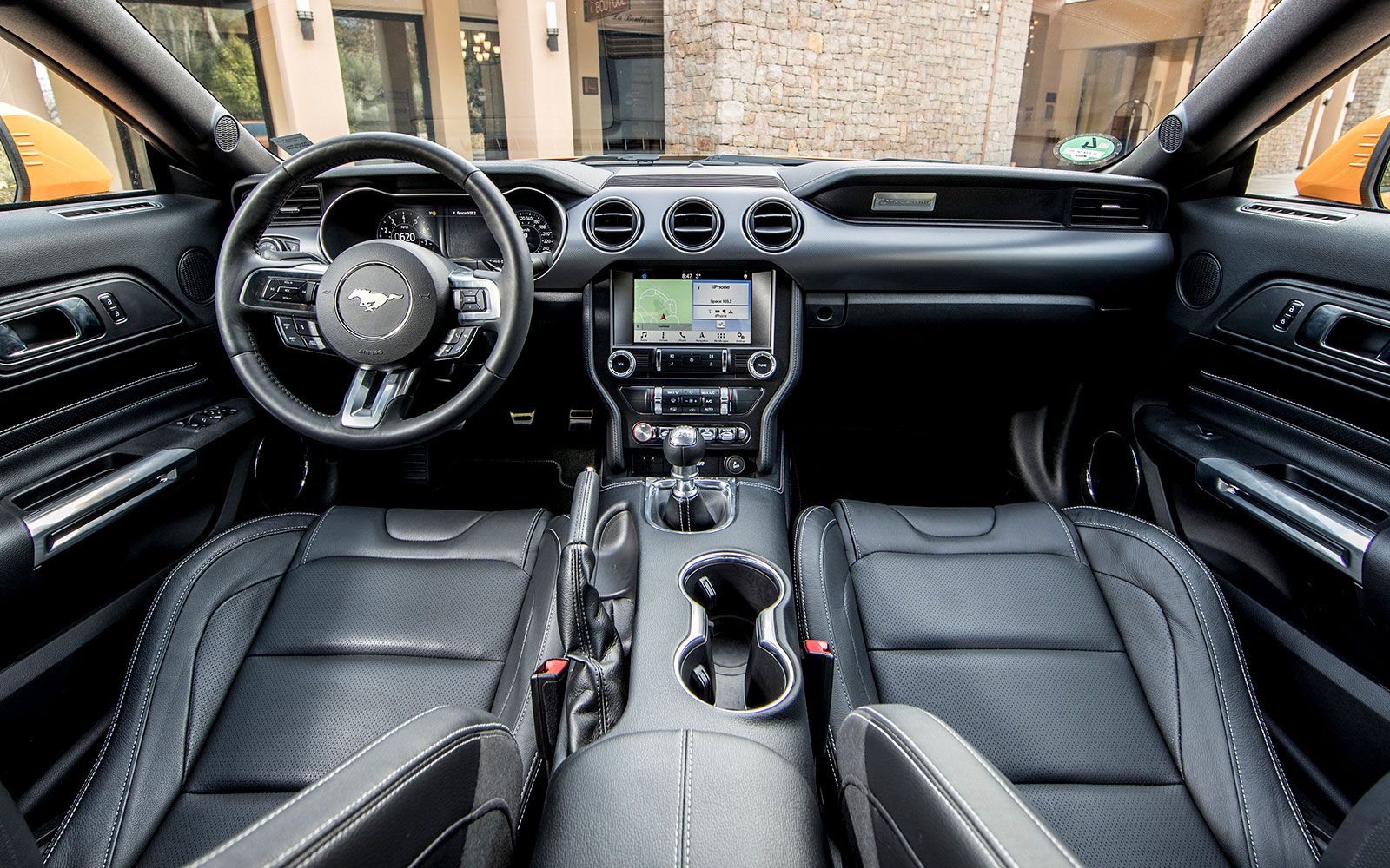 2022 Ford Mustang Gt Interior | Images and Photos finder