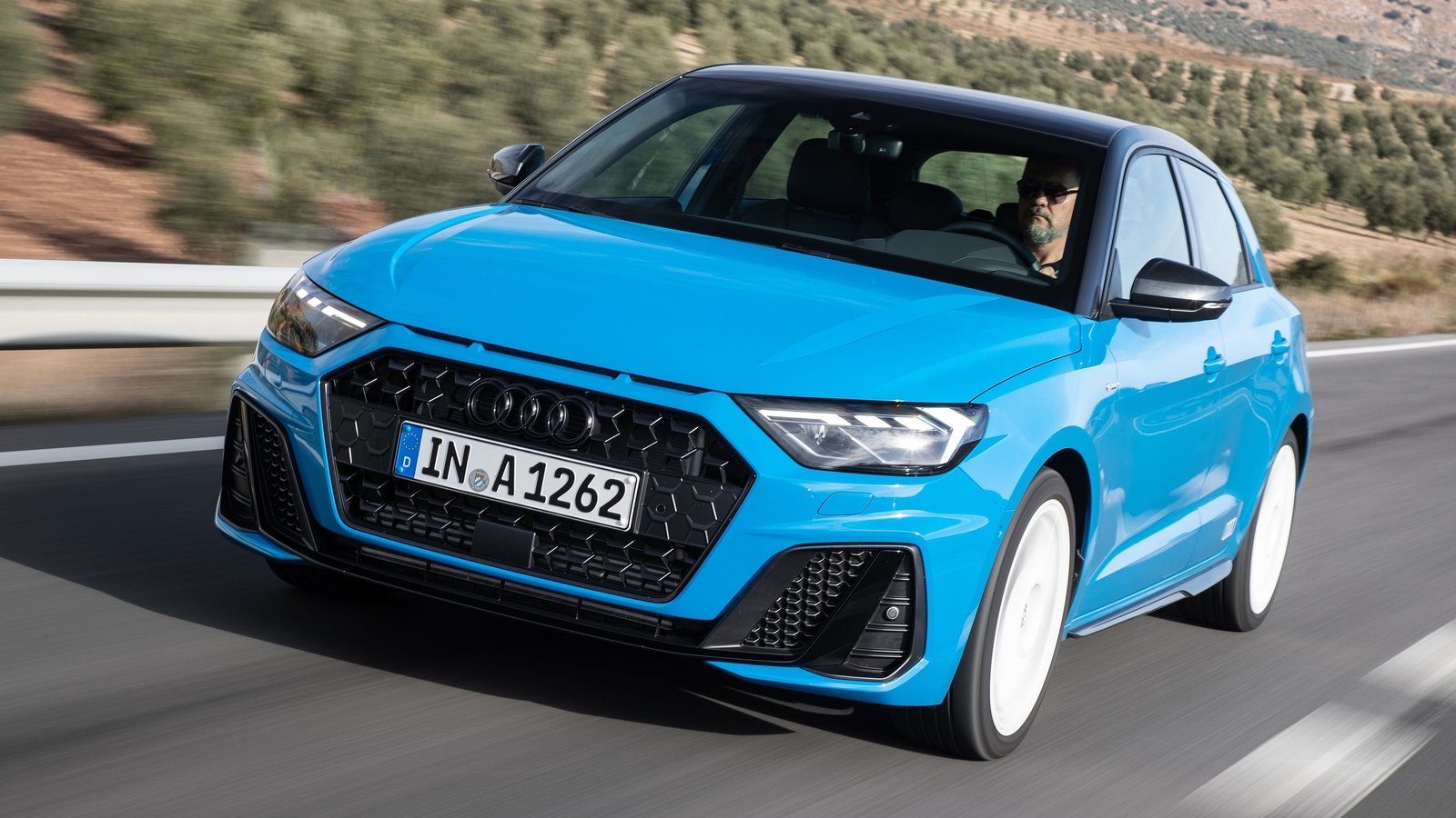 essai Audi A1