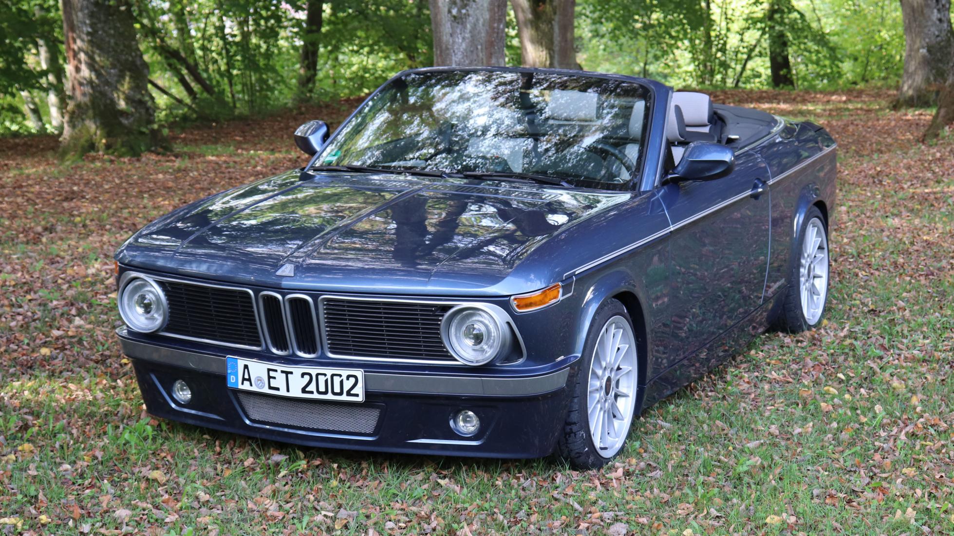 Transformez votre vieille BMW série 1 Cabriolet en 2002 - TopGear