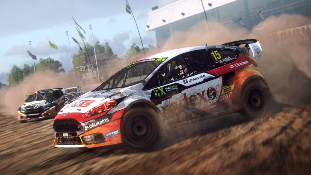 DiRT Rally 2.0 notre test de la nouvelle simu de Codemasters TopGear