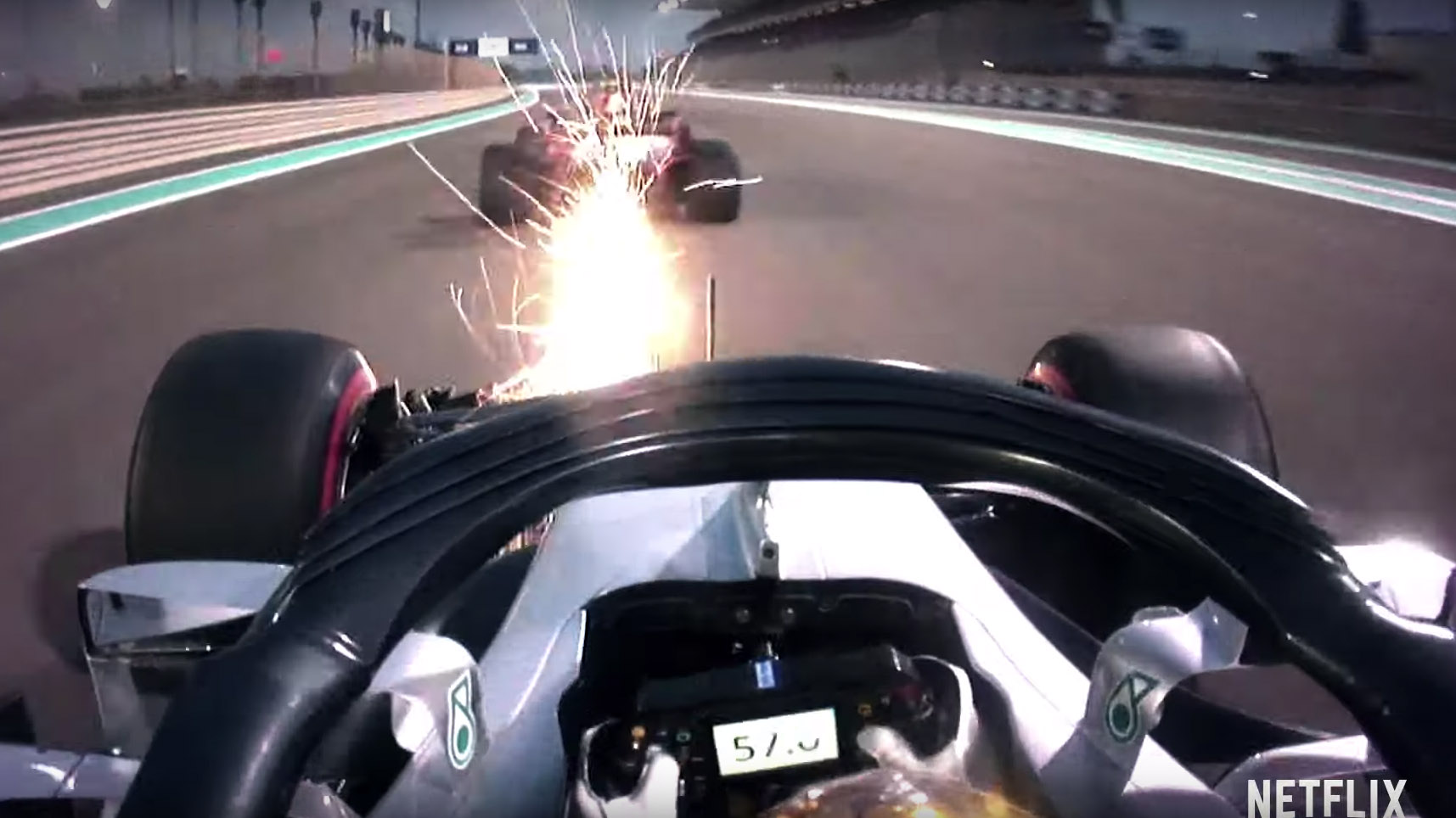 Pilotes de leur destin, le documentaire de Netflix sur la F1 TopGear