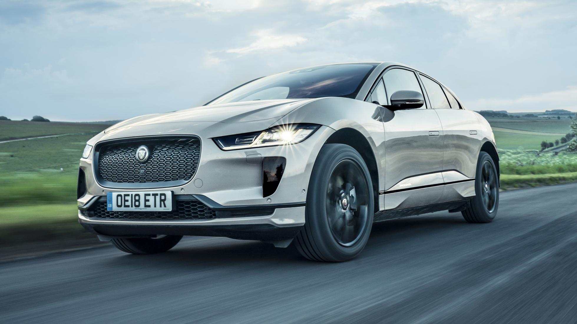 Jaguar I-Pace