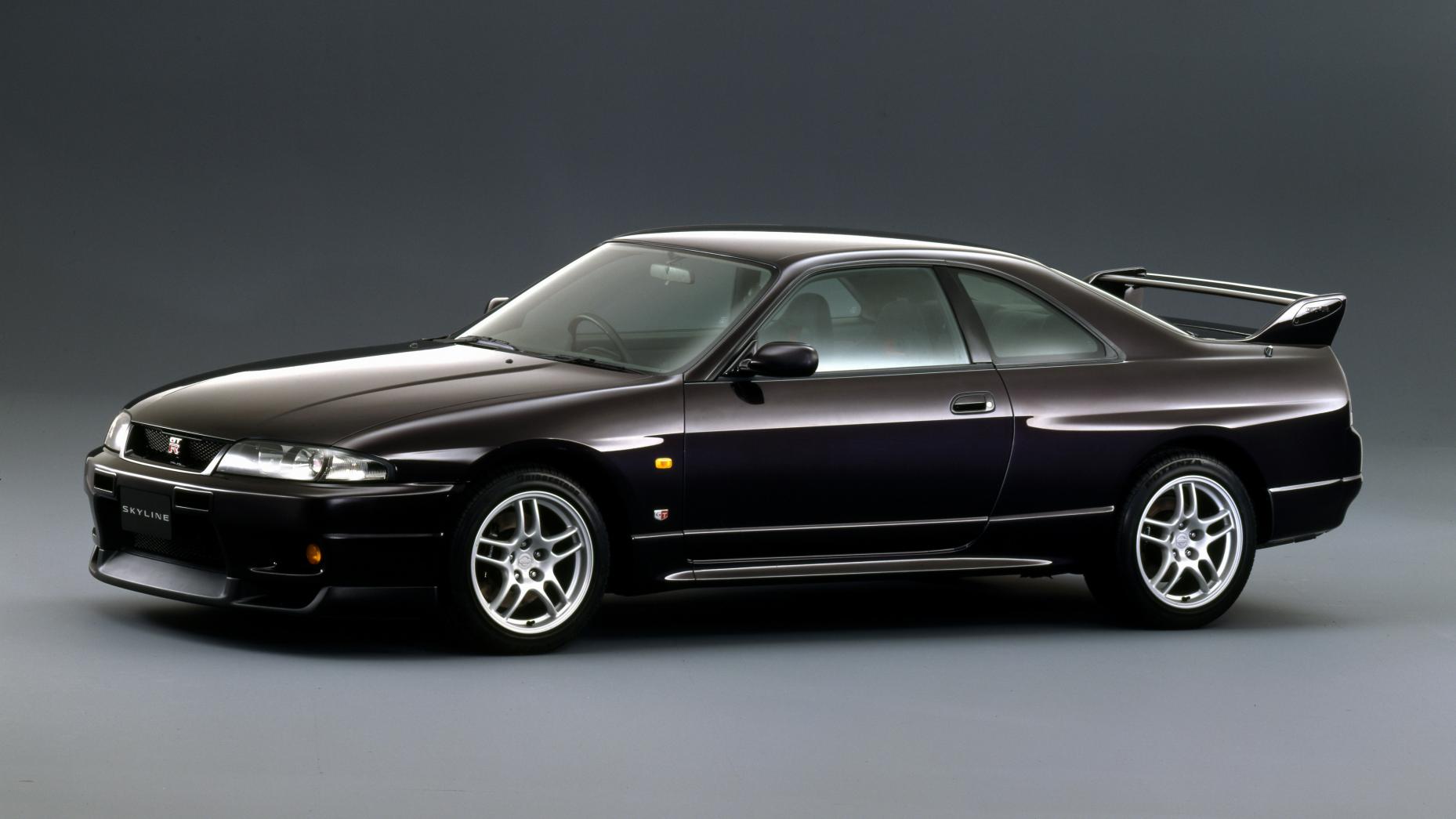 Skyline GT-R R33