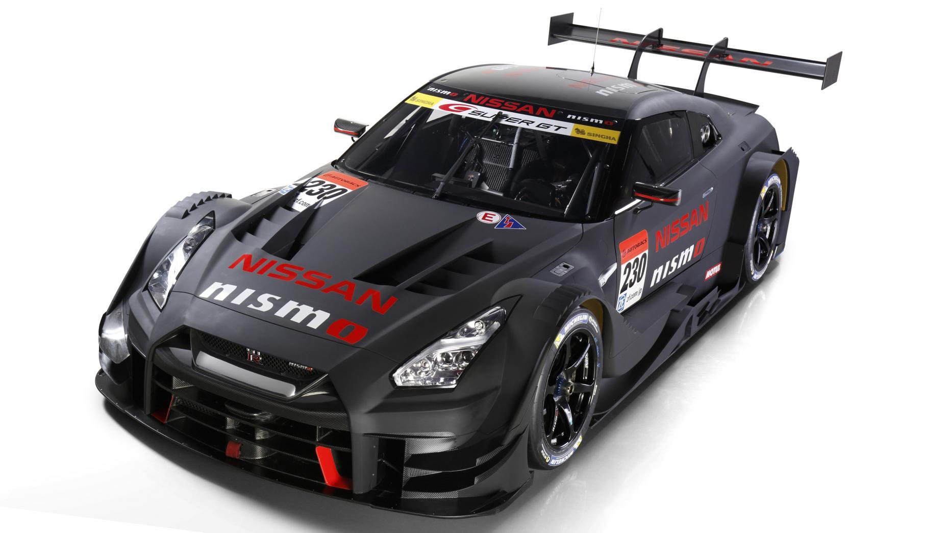 Nissan GT-R GT500