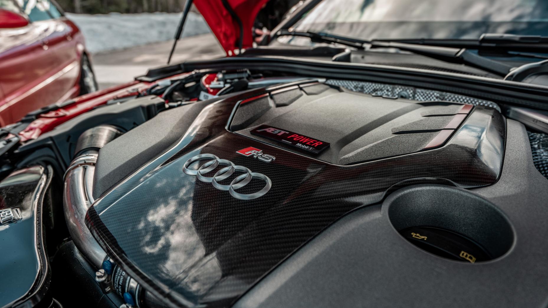 Audi Abt RS2 et Abt RS4+