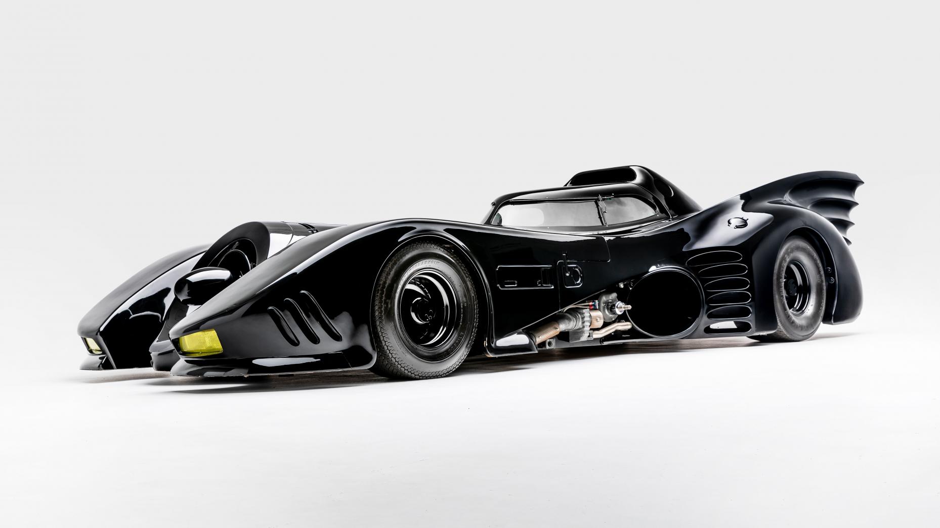 Batmobile de Batman