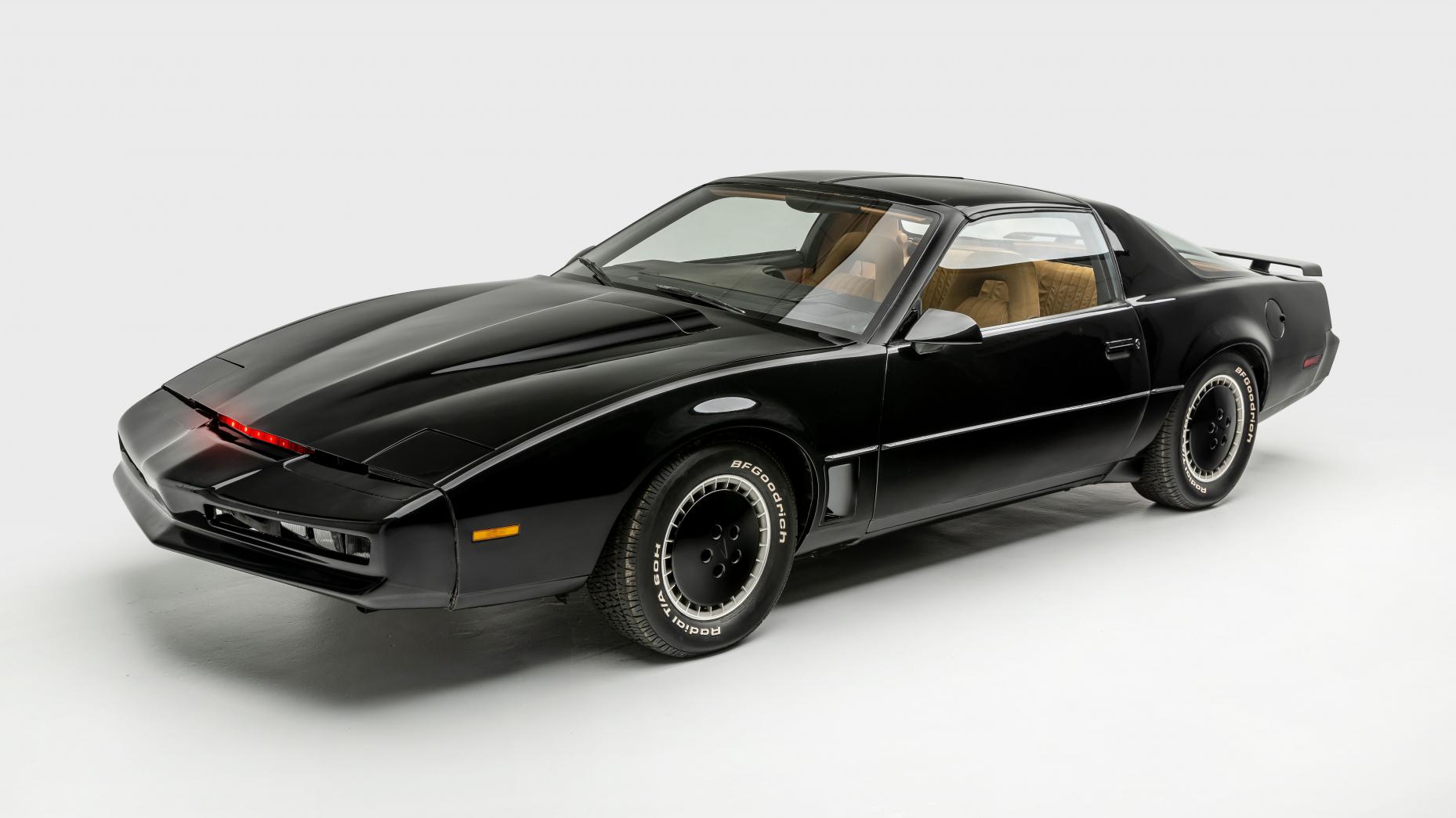 Pontiac Firebird de K2000