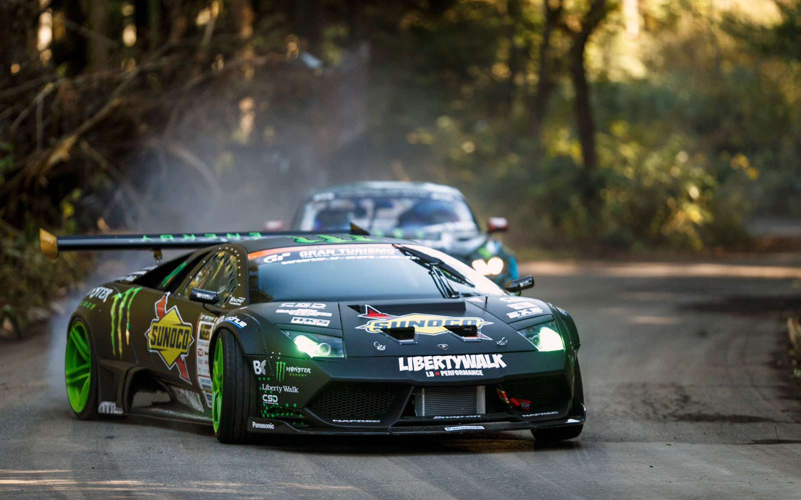 TOP9-Drift-Lambo-Murcielago