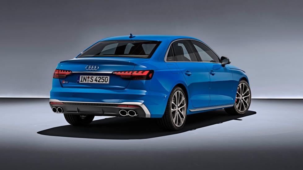 Audi A4 (2019) : quoi de neuf pour cette version restylée ? 