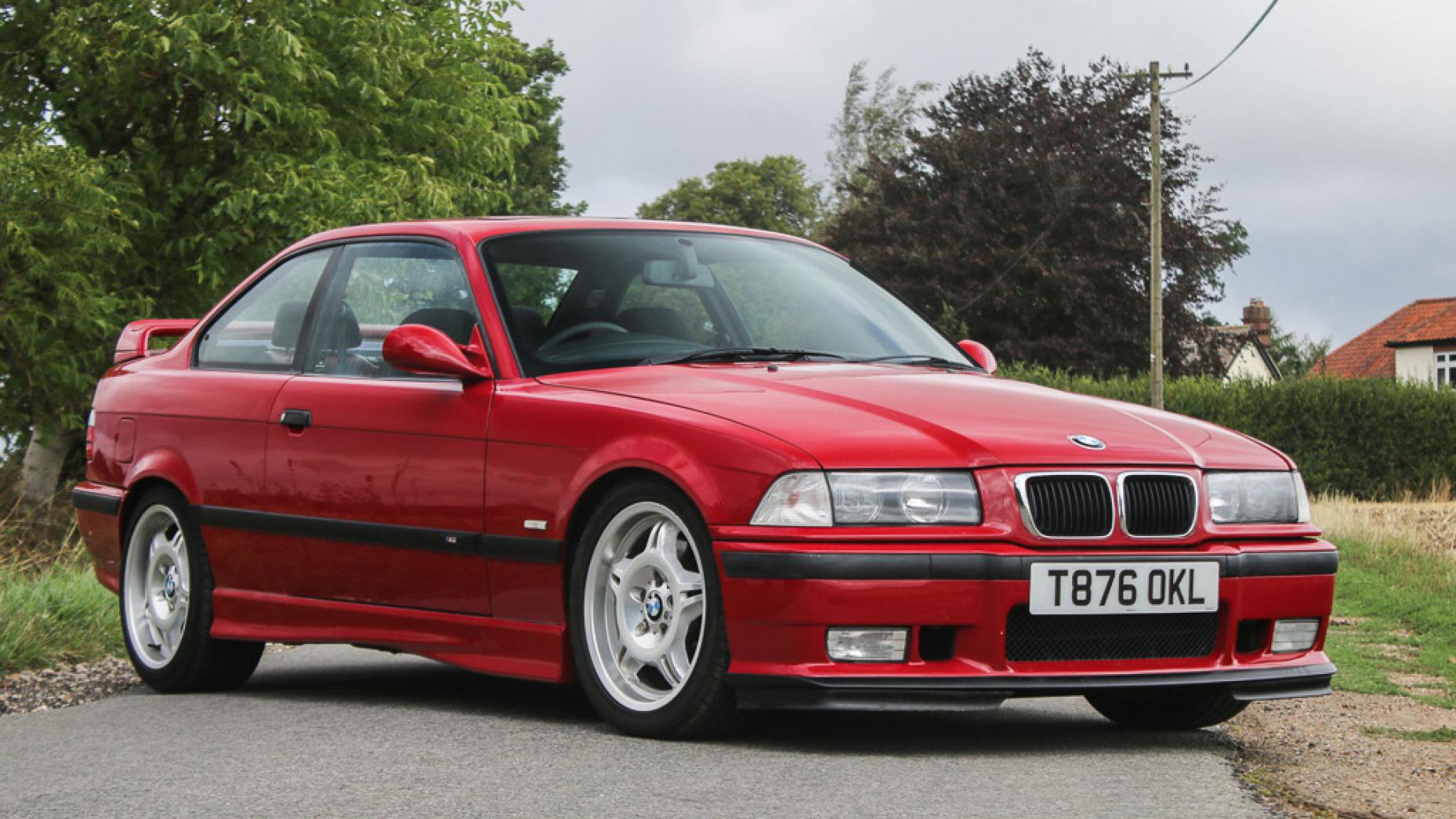 BMW M3 E36