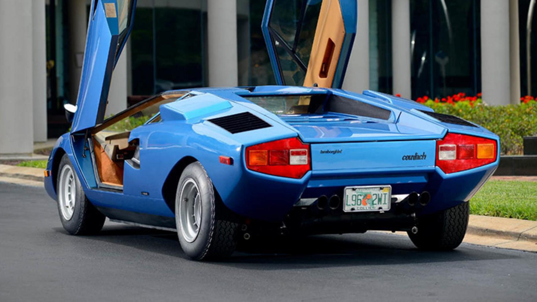 Lamborghini Countach