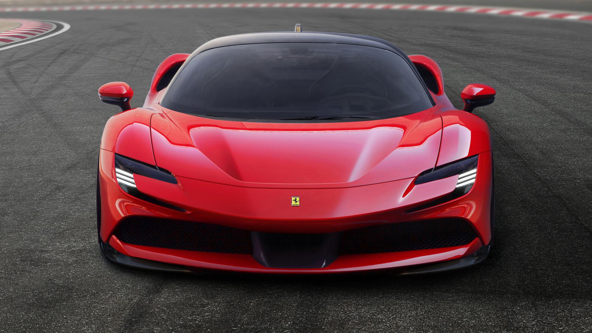 Ferrari SF90 Stradale