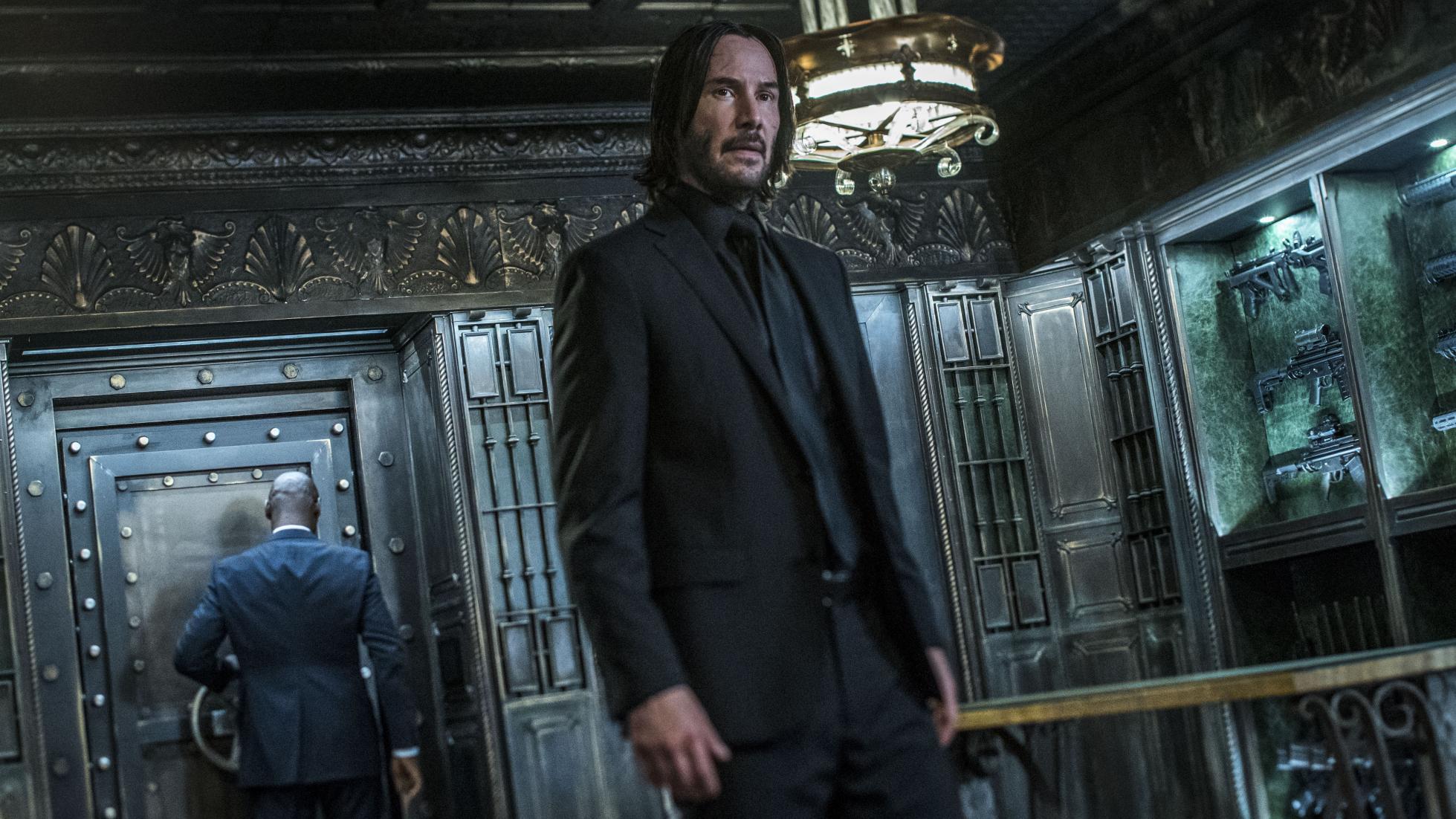 Keanu Reeves Aime Conduire Et Nous Aimons Keanu Reeves