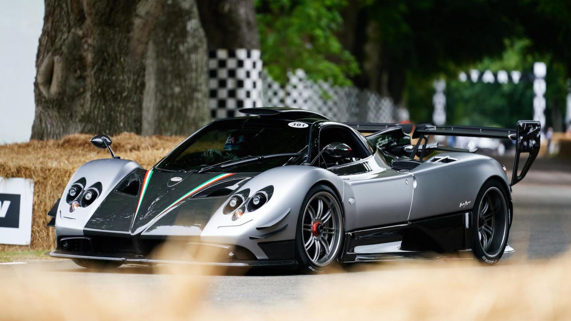 Pagani Zonda