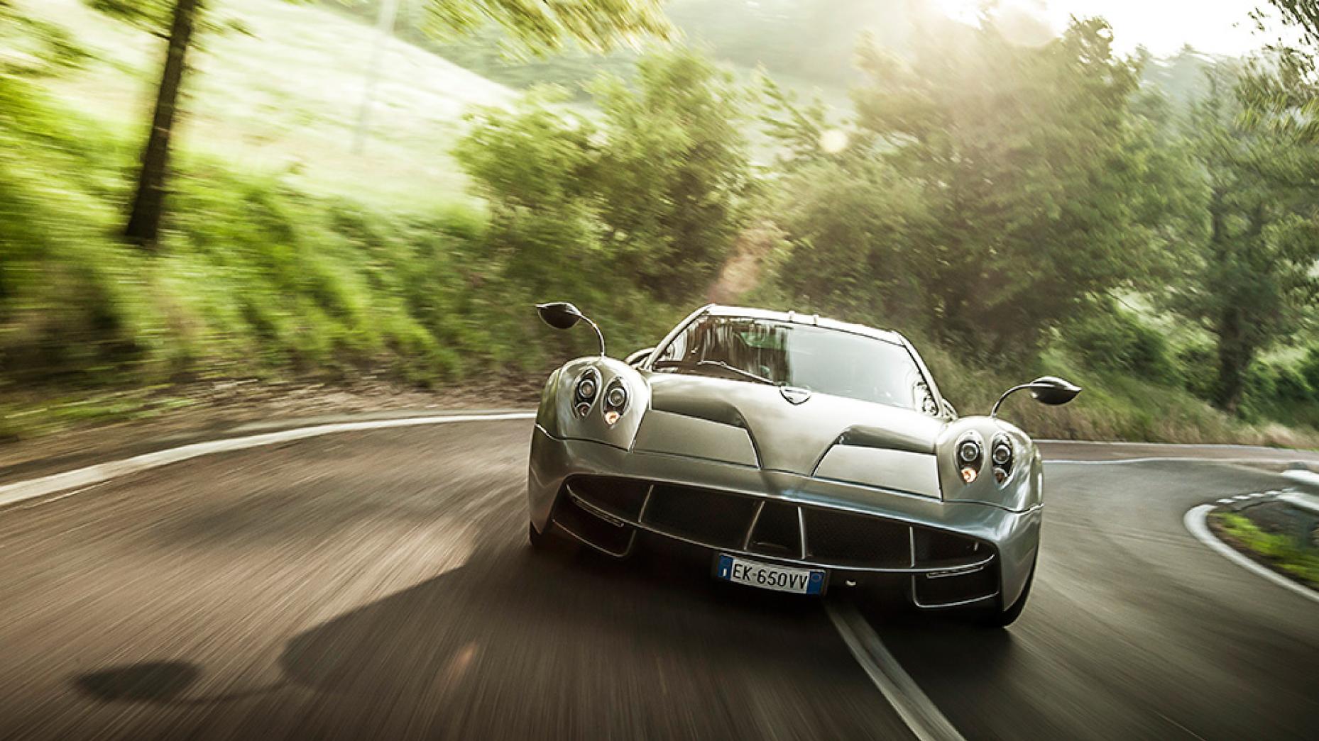 Pagani Huayra