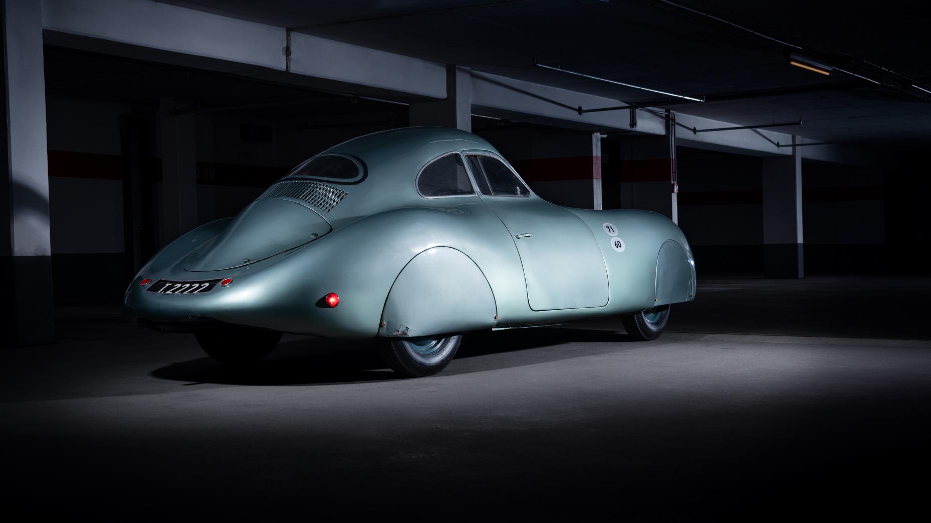 Porsche Type 64