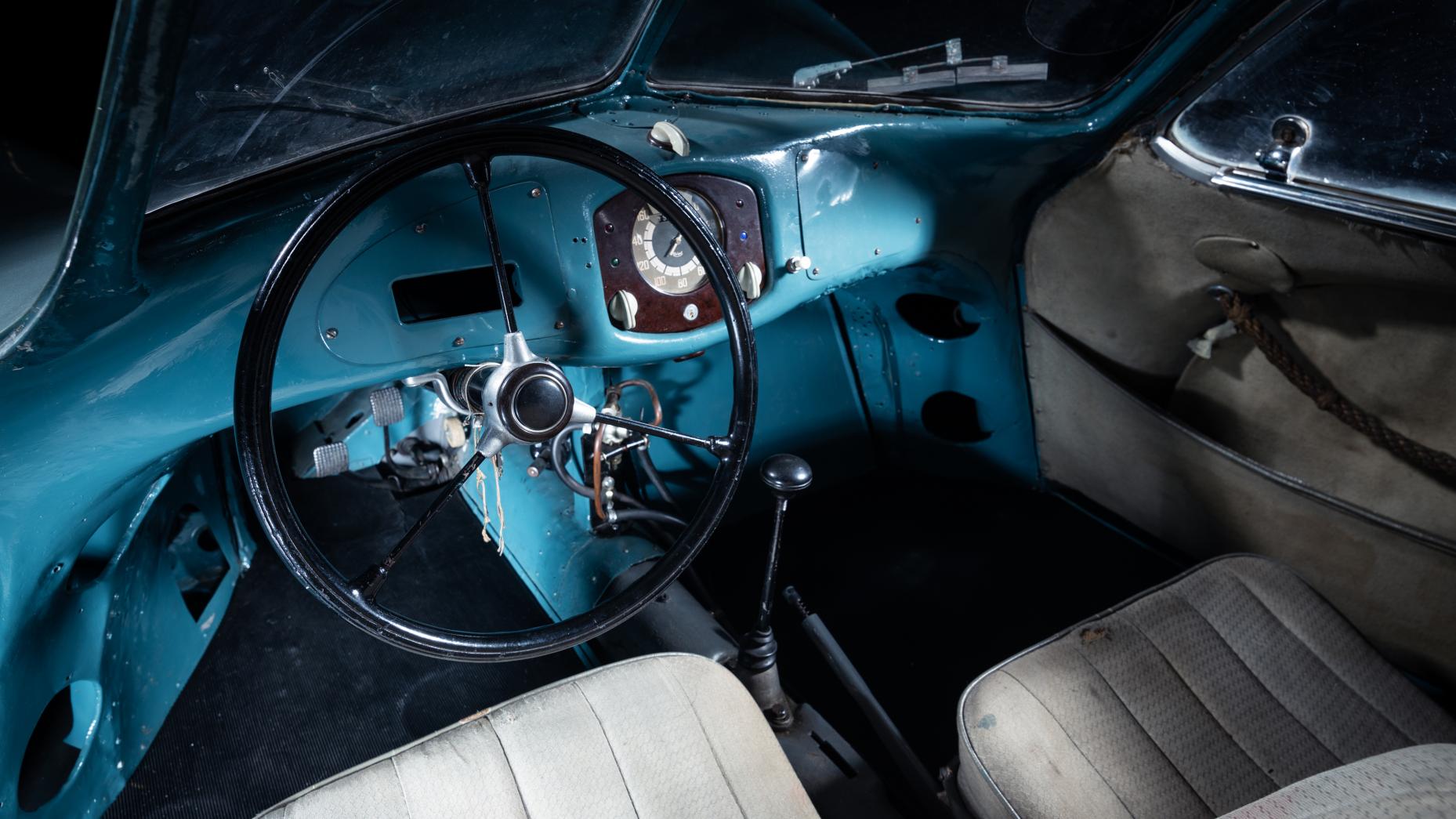 Porsche Type 64
