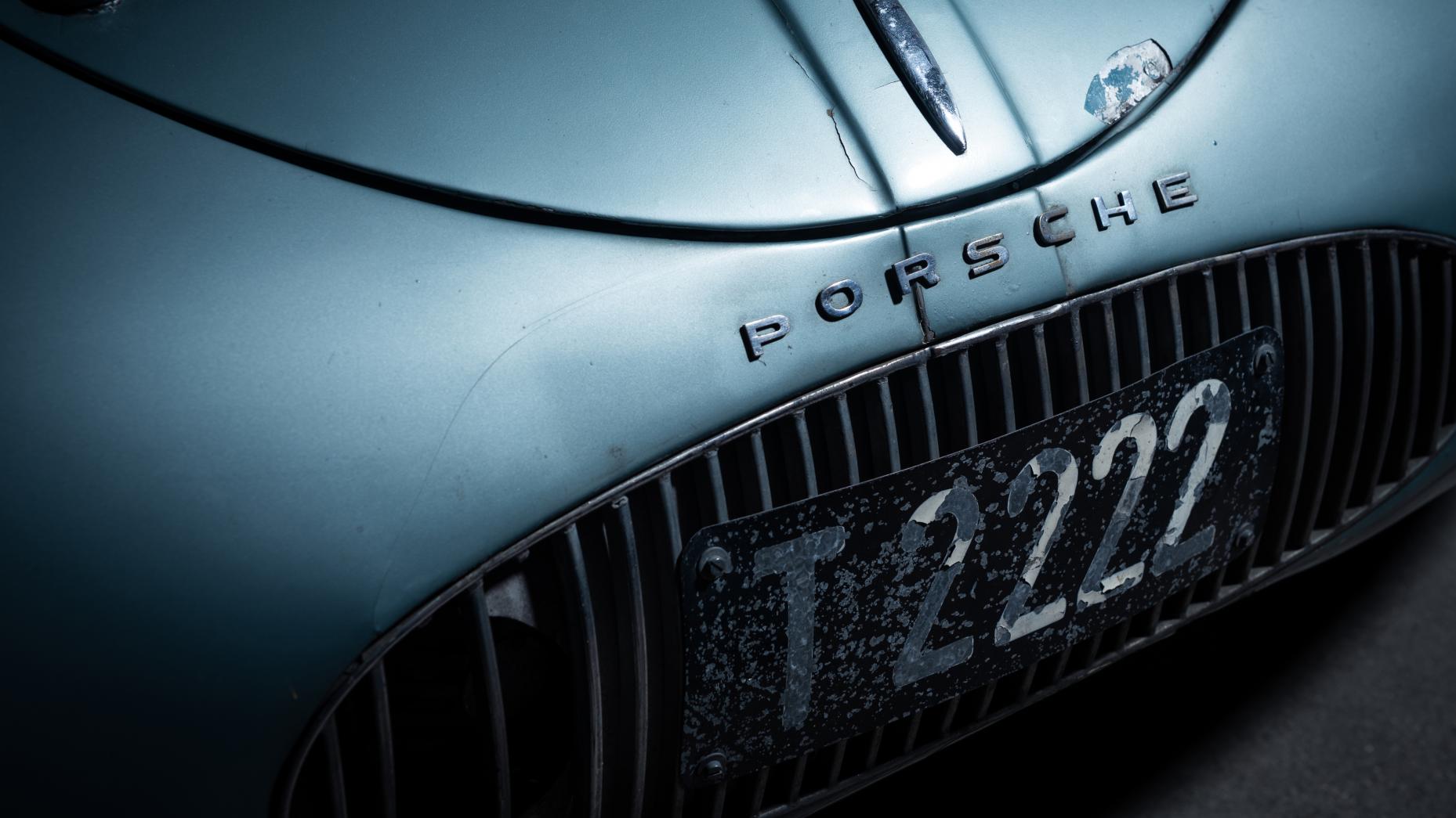 Porsche Type 64