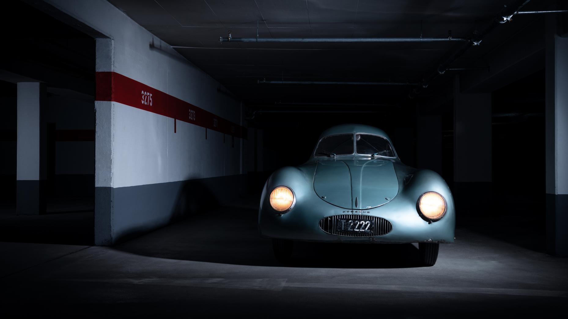 Porsche Type 64