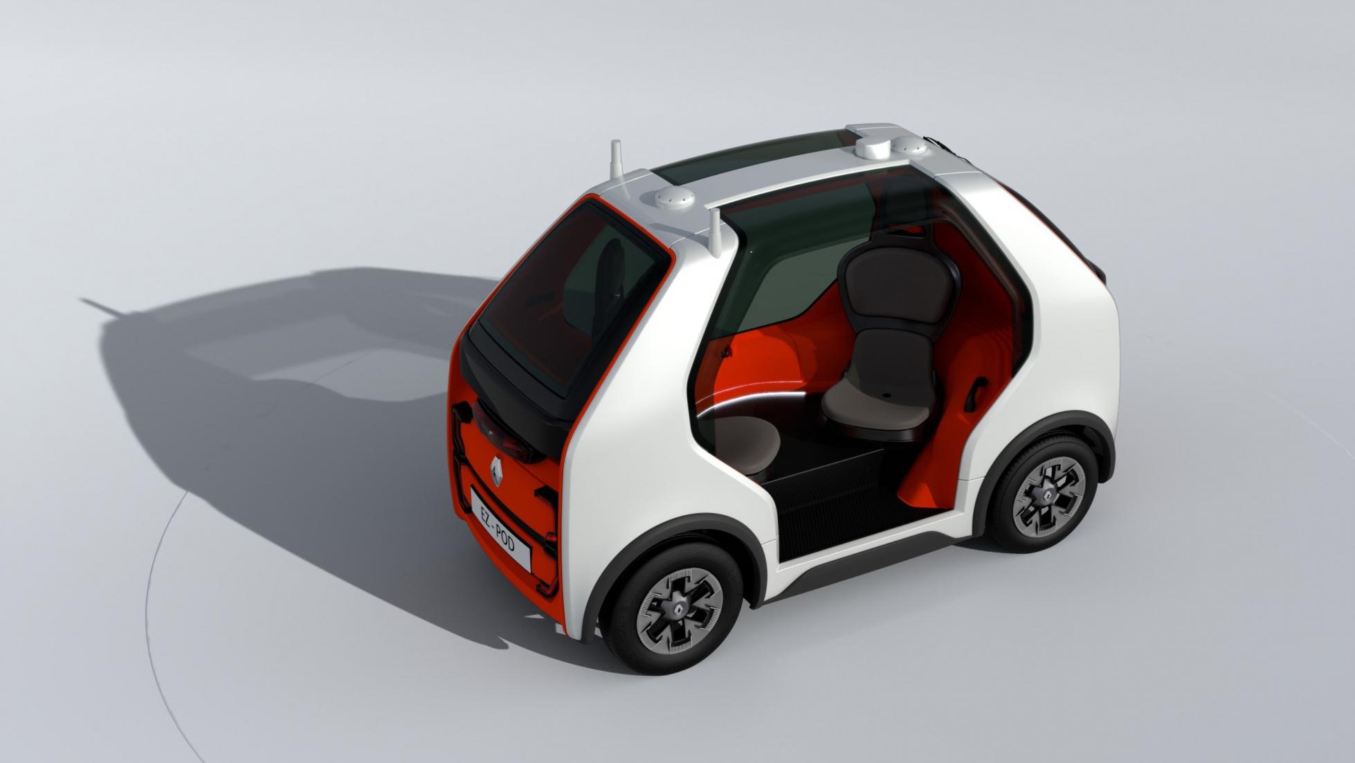 Renault ez Concept