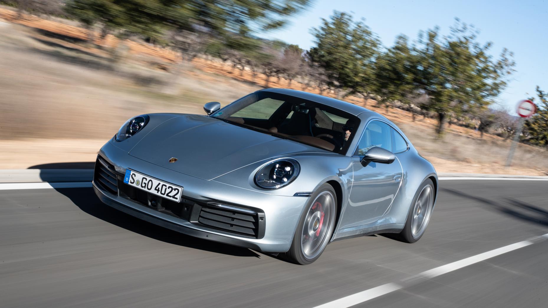 Porsche 911 Carrera S