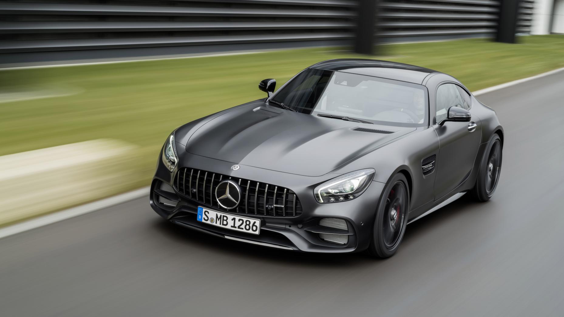 Mercedes-AMG GT C
