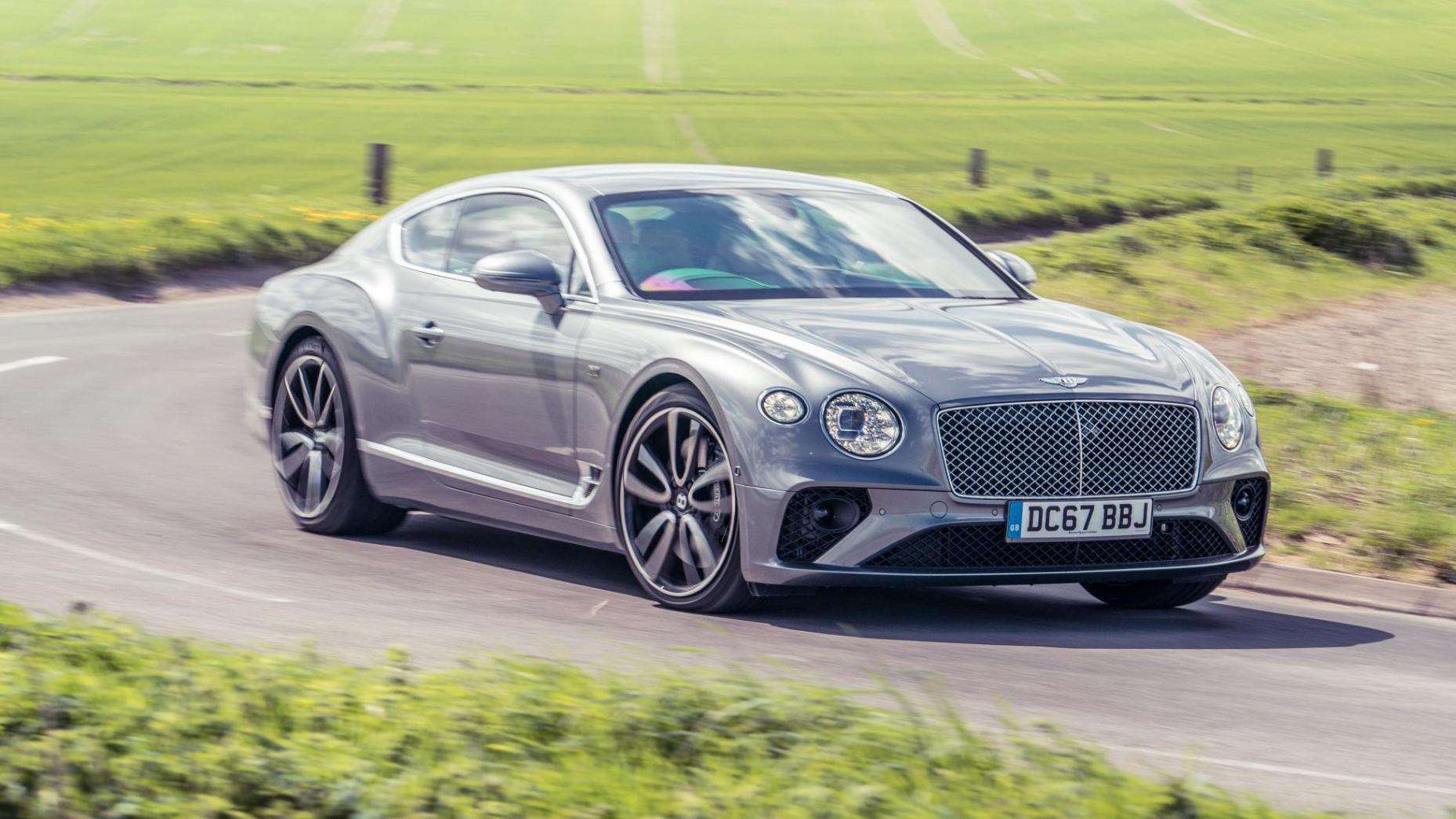 Bentley Continental GT