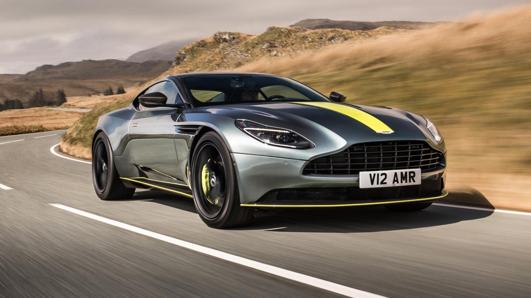 Aston Martin DB11 AMR