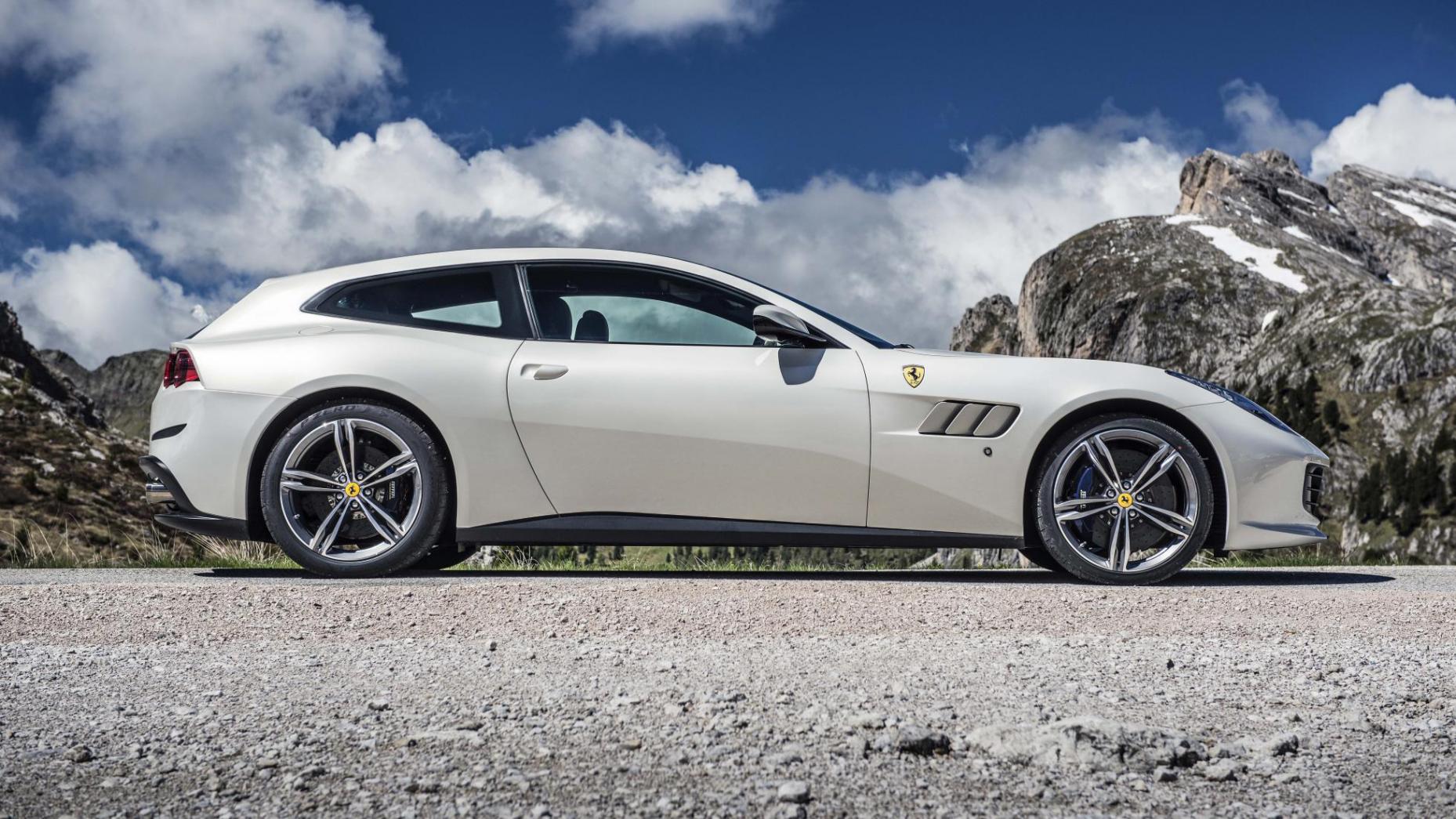 Ferrari GTC4 Lusso