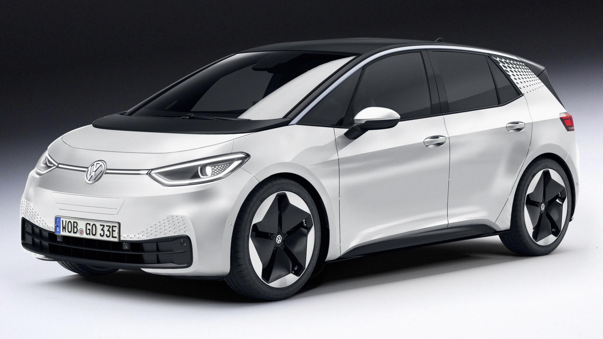 Id3 volkswagen характеристики