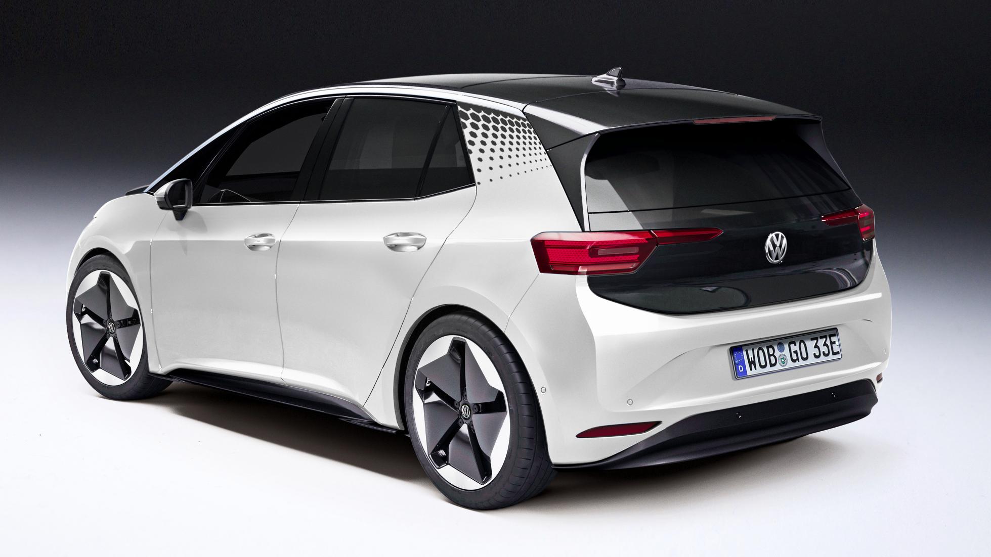 Id3 volkswagen характеристики
