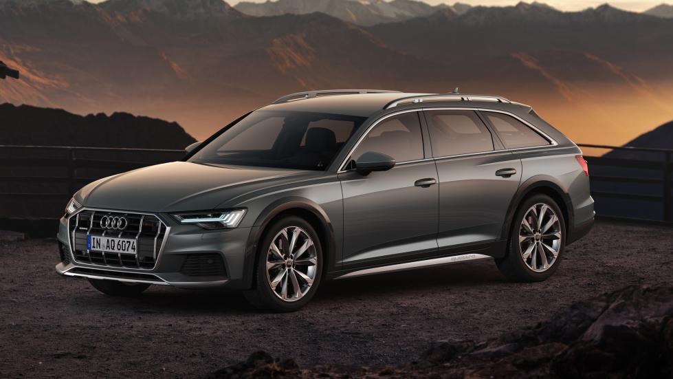 Audi A6 Allroad