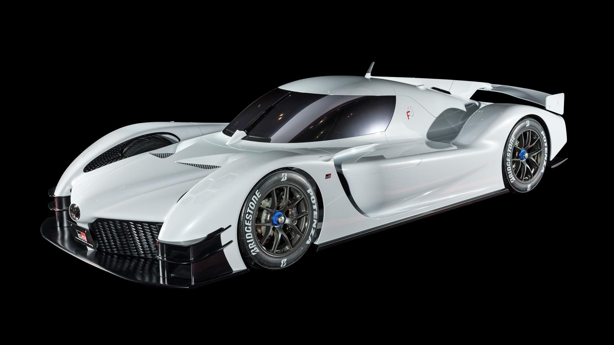 Le Mans 2021 : Toyota de la partie avec une hypercar - TopGear