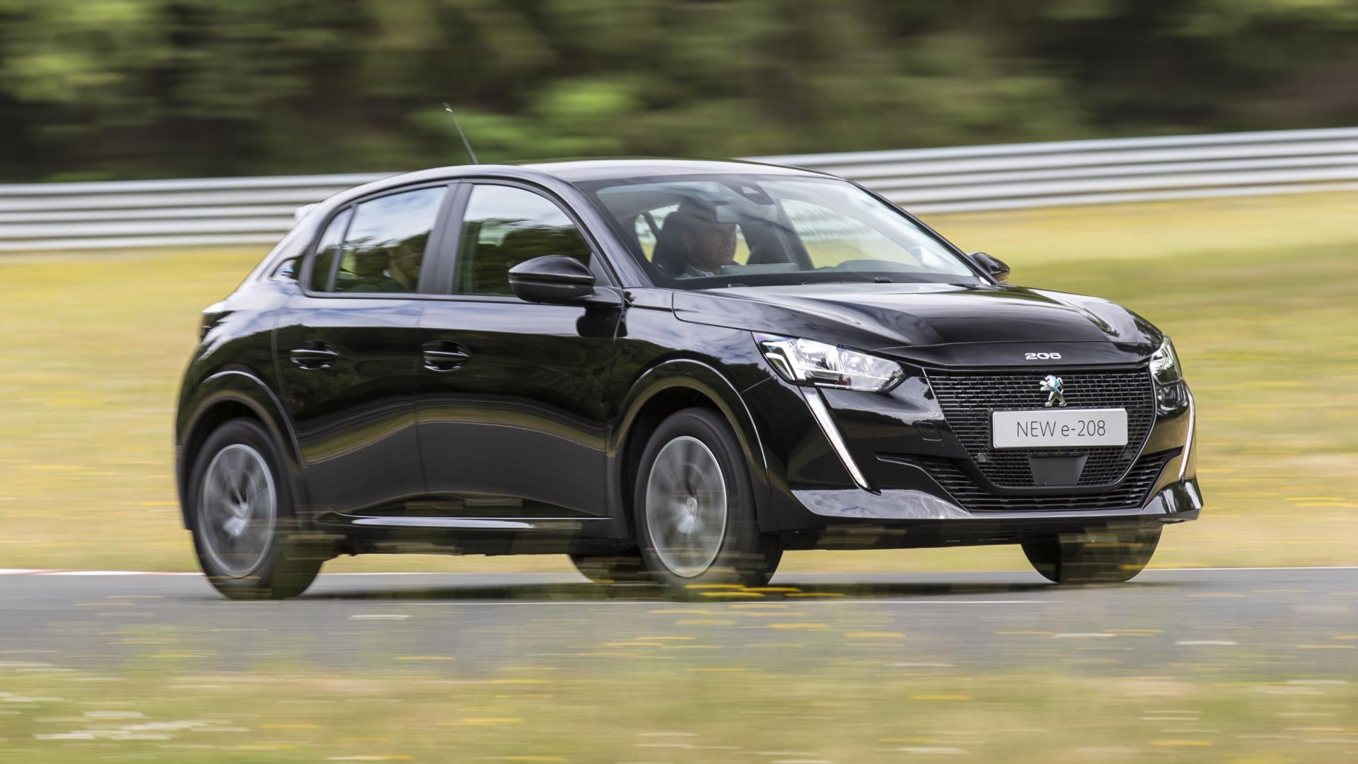 Peugeot 208 2019