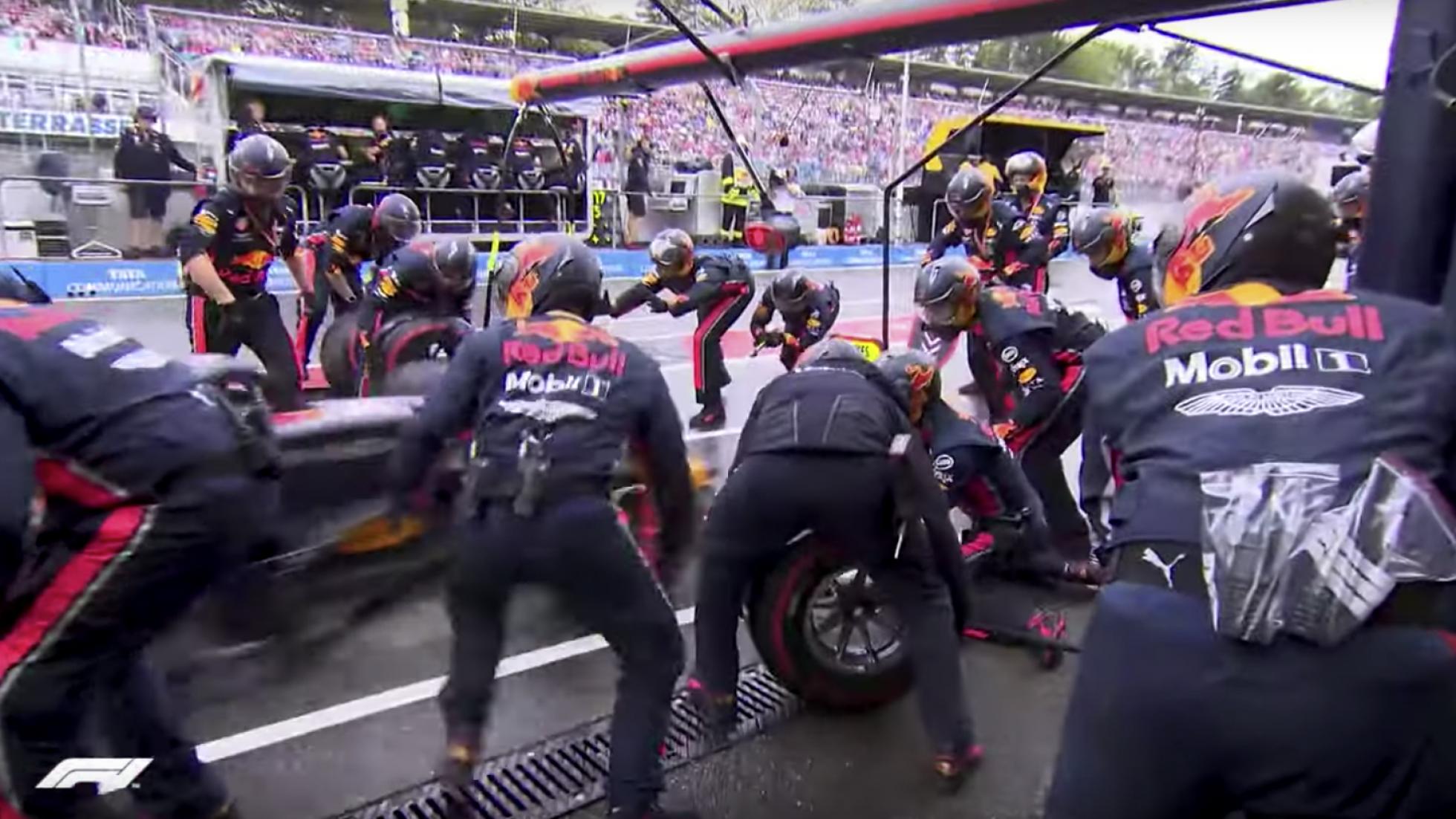 RedBull Pitstop Hockeheim 2019