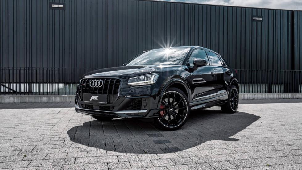 Audi SQ2 Abt