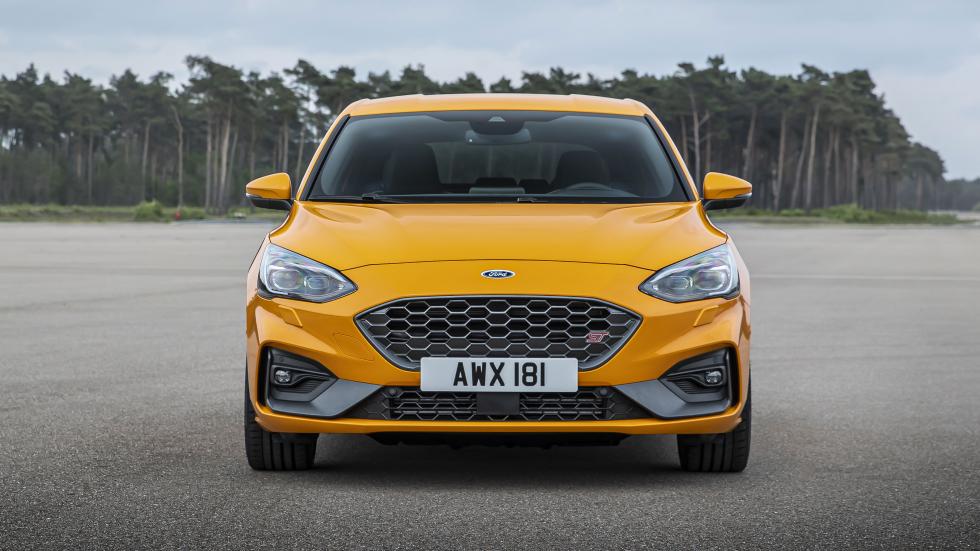 FORD FOCUS (4) ST 2.3 EcoBoost 280 ch (2019-) - ESSAI