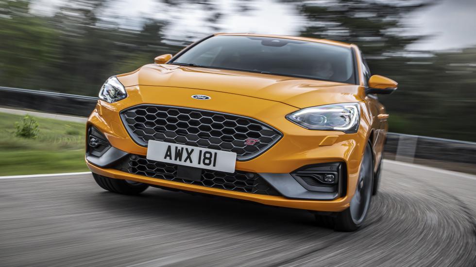 Ford Focus ST (2019)