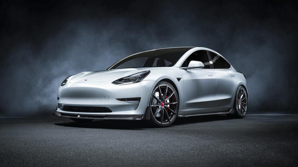 Tesla Model 3 Vorsteiner