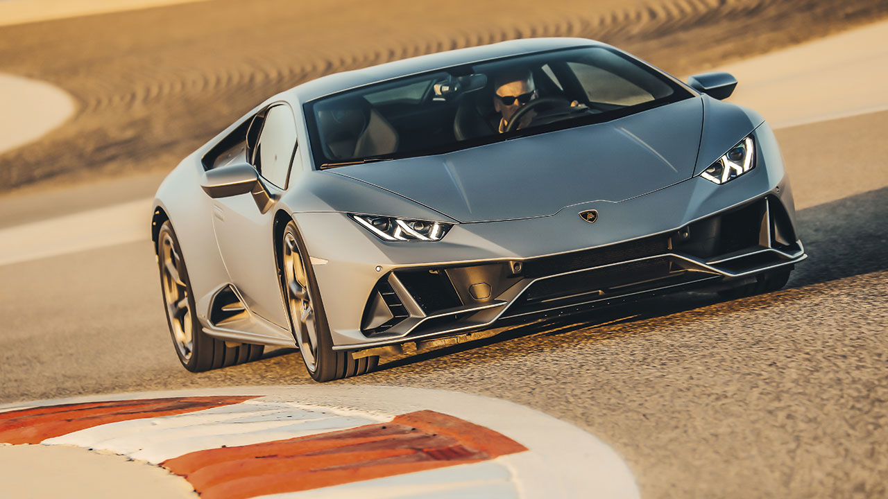 Lamborghini Huracan Evo