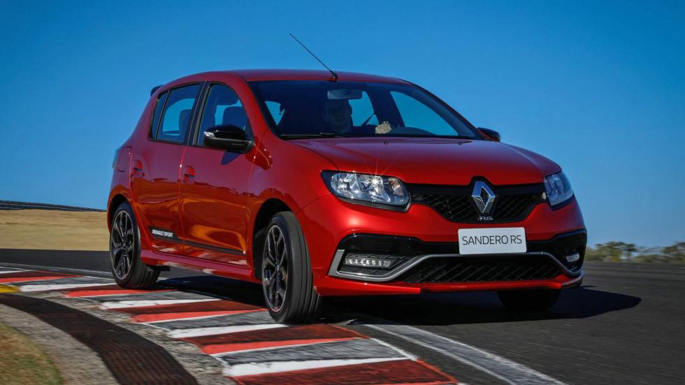 Renault Sandero RS