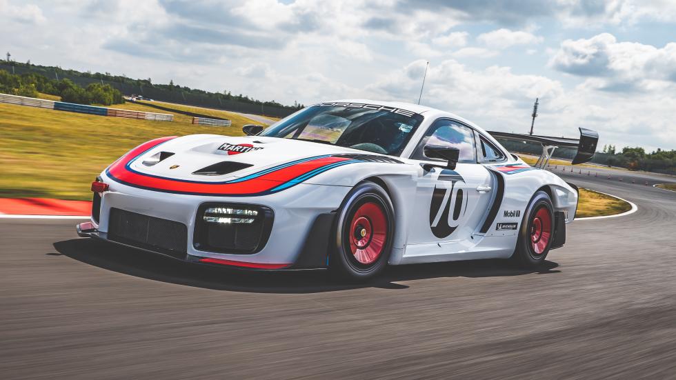 Porsche 935