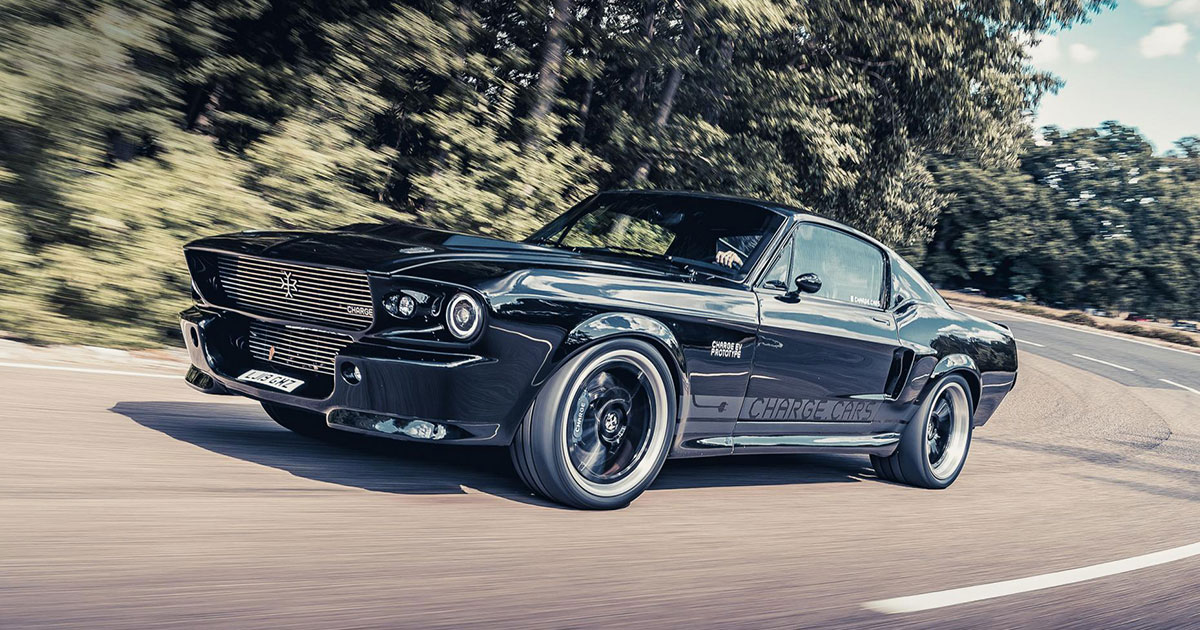 Mustang-Charge