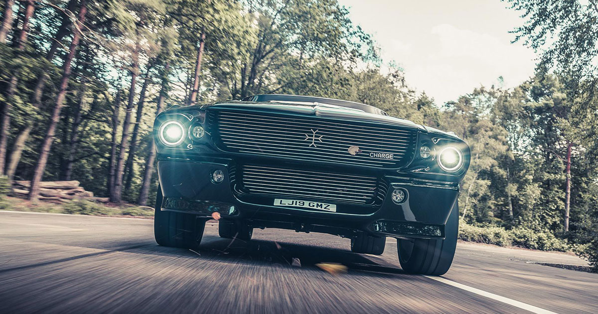 Mustang-Charge