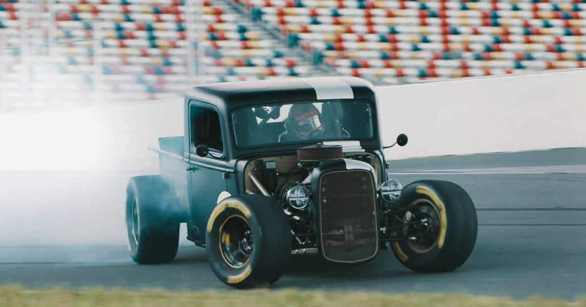 NASCAR-PickUp-Drift