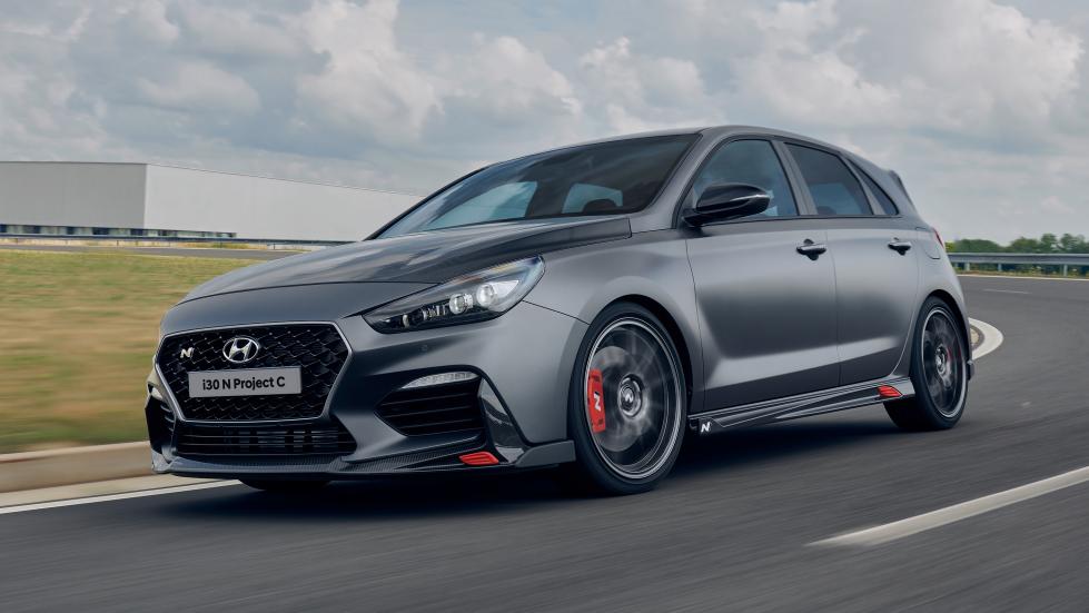 Hyundai i30 N Project C