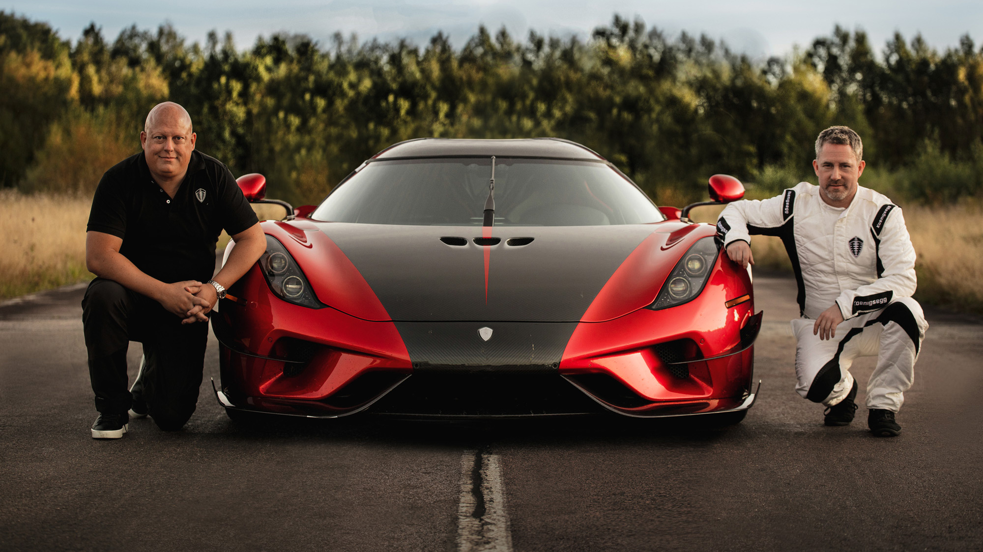 Koenigsegg Regera