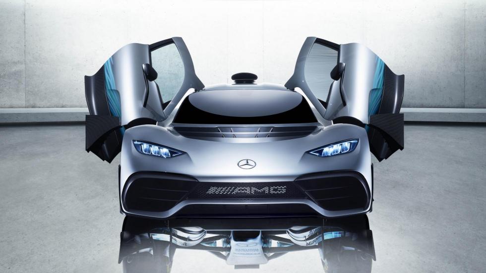 Mercedes-AMG One