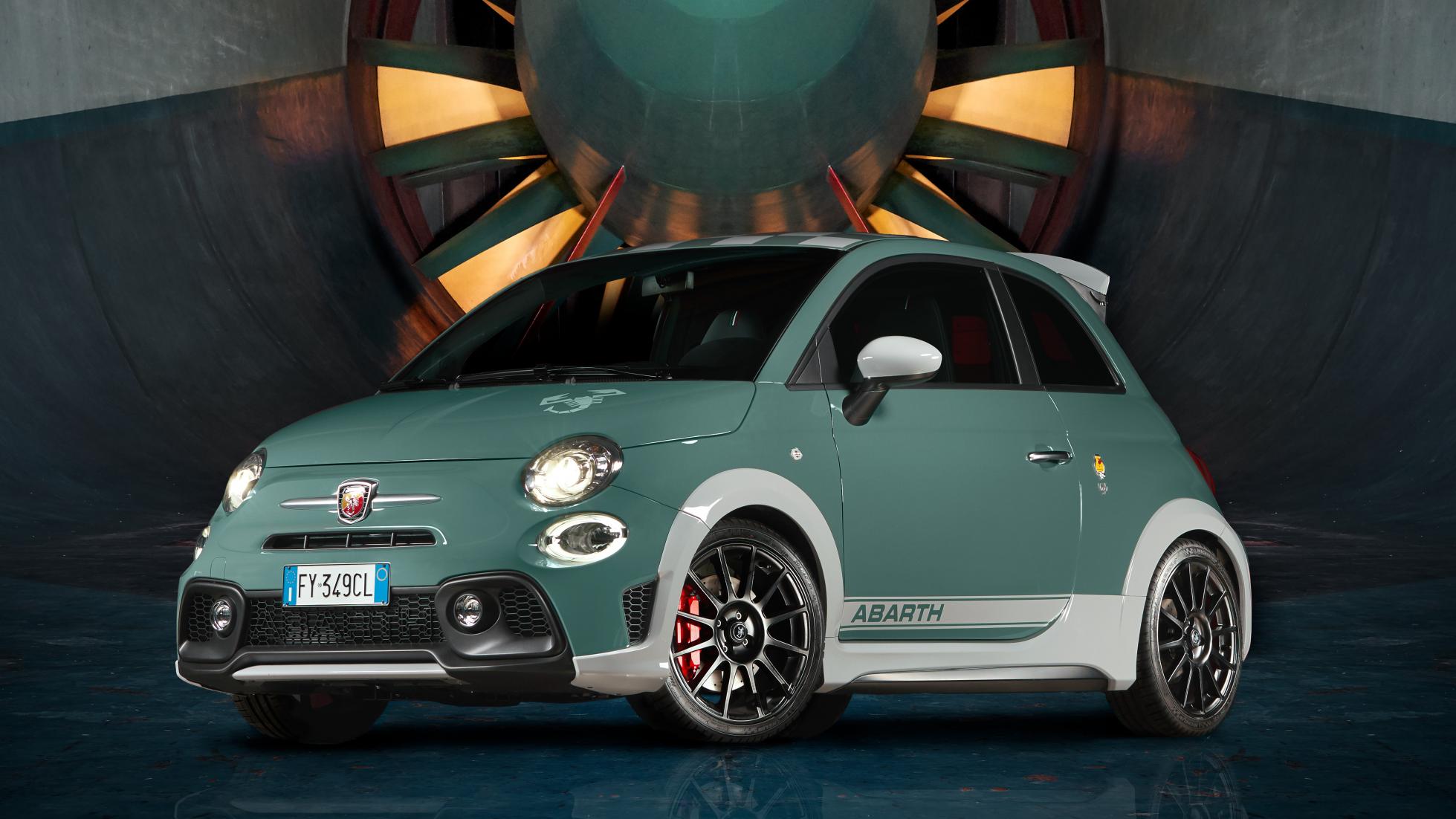 Fiat abarth 695