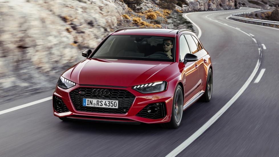 Audi RS4 Avant